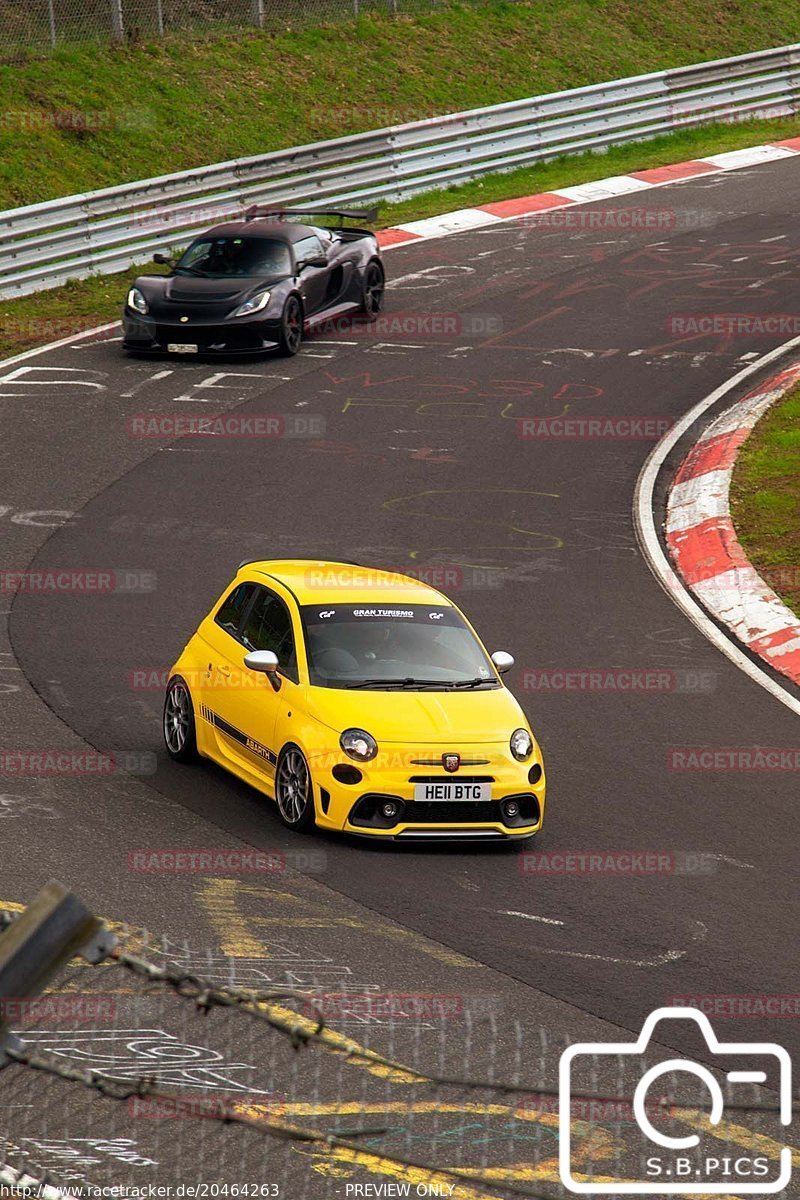 Bild #20464263 - Touristenfahrten Nürburgring Nordschleife (08.04.2023)