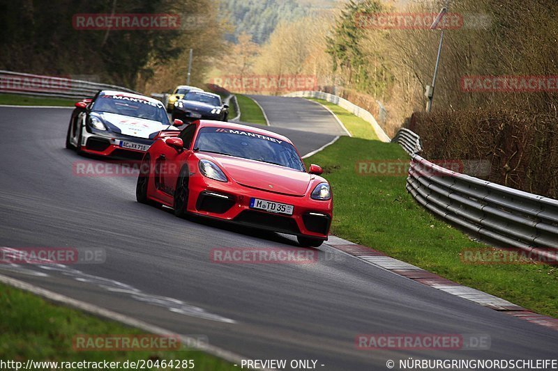 Bild #20464285 - Touristenfahrten Nürburgring Nordschleife (08.04.2023)