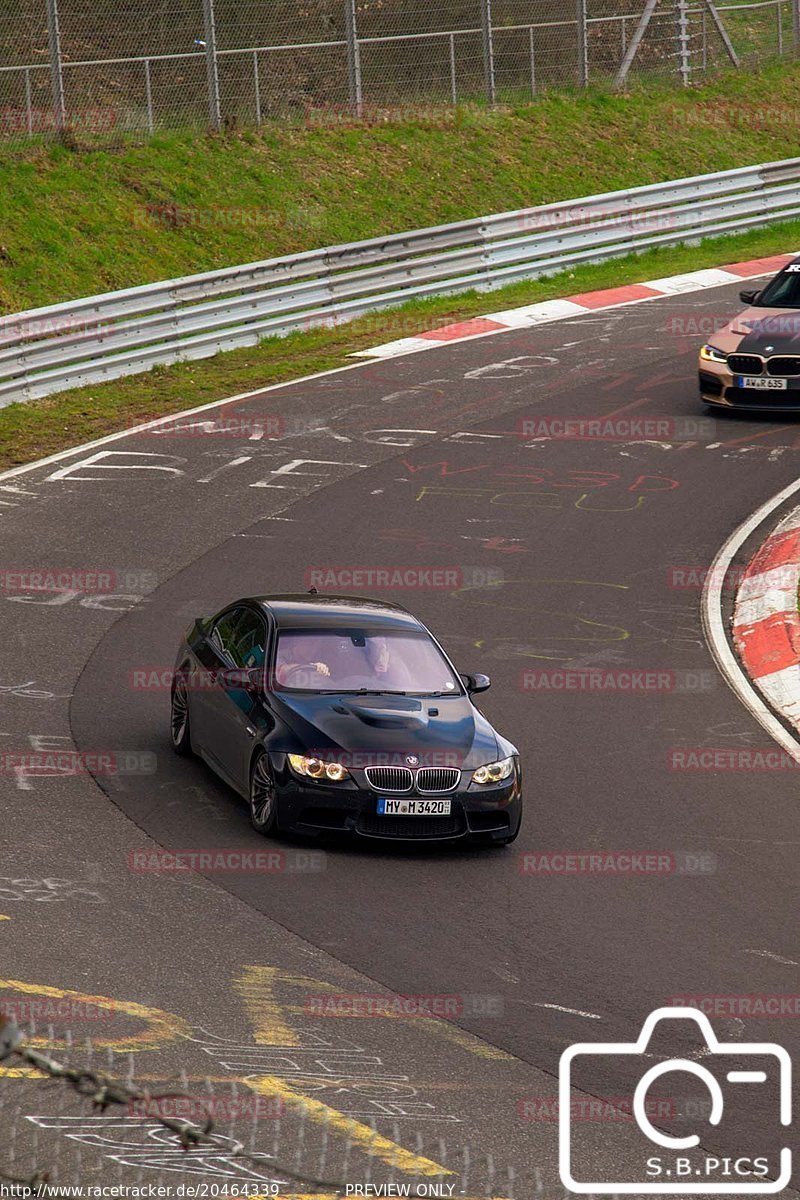 Bild #20464339 - Touristenfahrten Nürburgring Nordschleife (08.04.2023)