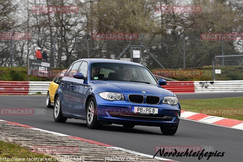 Bild #20464342 - Touristenfahrten Nürburgring Nordschleife (08.04.2023)