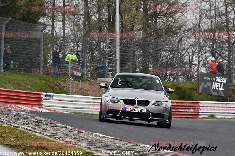 Bild #20464359 - Touristenfahrten Nürburgring Nordschleife (08.04.2023)