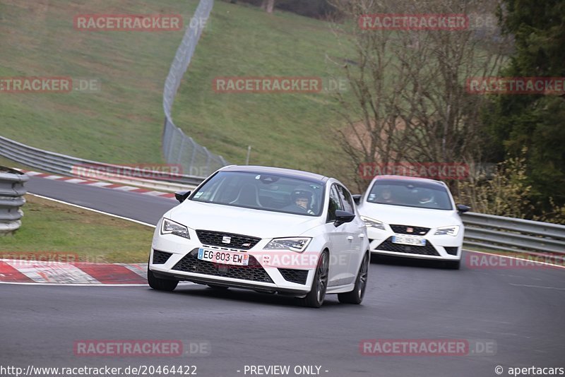 Bild #20464422 - Touristenfahrten Nürburgring Nordschleife (08.04.2023)