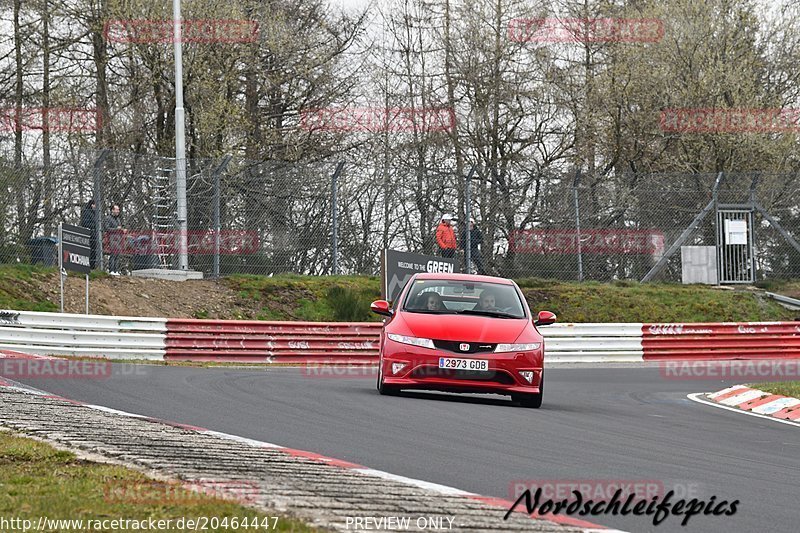 Bild #20464447 - Touristenfahrten Nürburgring Nordschleife (08.04.2023)