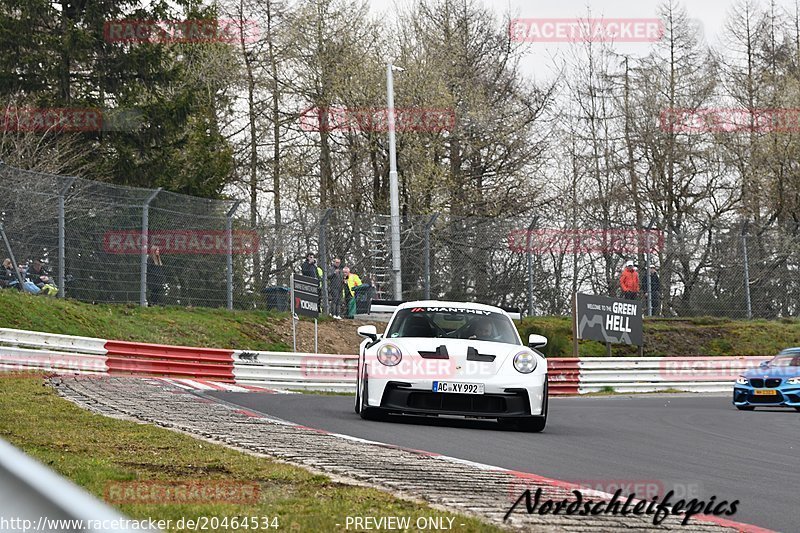 Bild #20464534 - Touristenfahrten Nürburgring Nordschleife (08.04.2023)