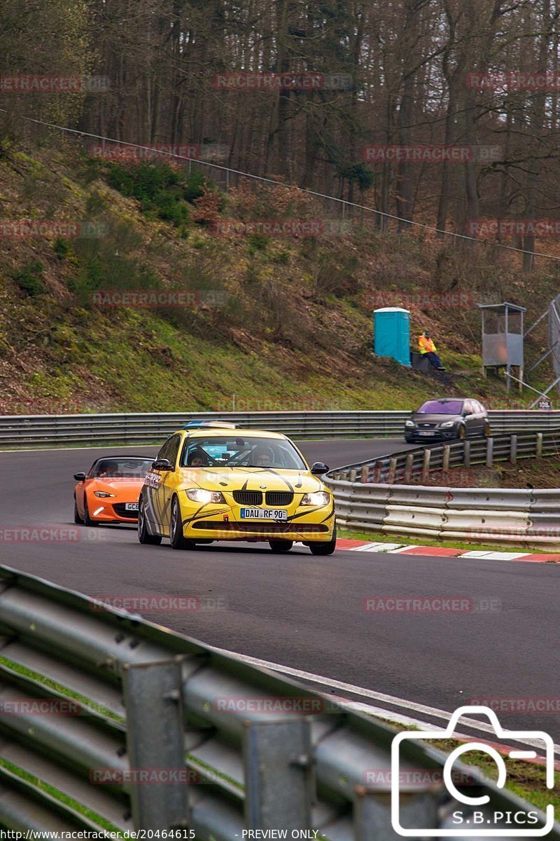 Bild #20464615 - Touristenfahrten Nürburgring Nordschleife (08.04.2023)