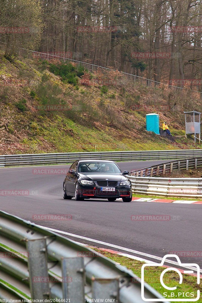 Bild #20464621 - Touristenfahrten Nürburgring Nordschleife (08.04.2023)