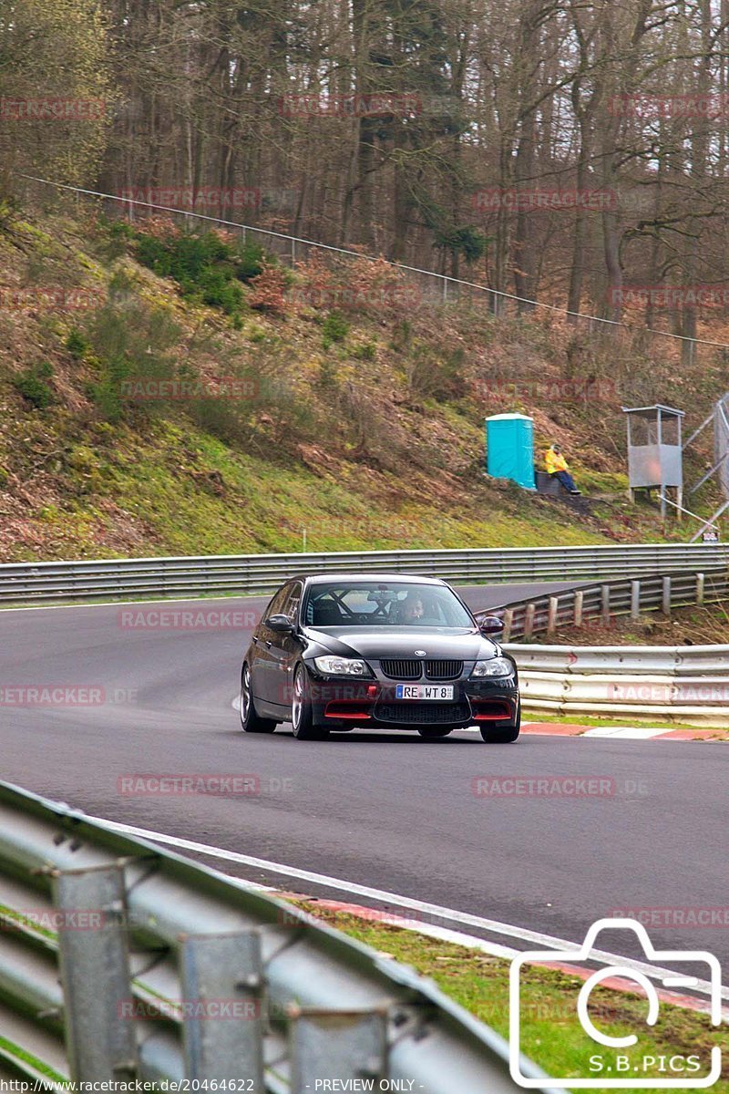 Bild #20464622 - Touristenfahrten Nürburgring Nordschleife (08.04.2023)