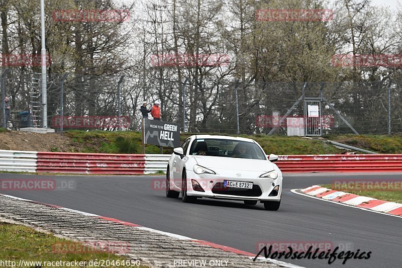 Bild #20464650 - Touristenfahrten Nürburgring Nordschleife (08.04.2023)