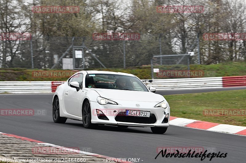 Bild #20464660 - Touristenfahrten Nürburgring Nordschleife (08.04.2023)