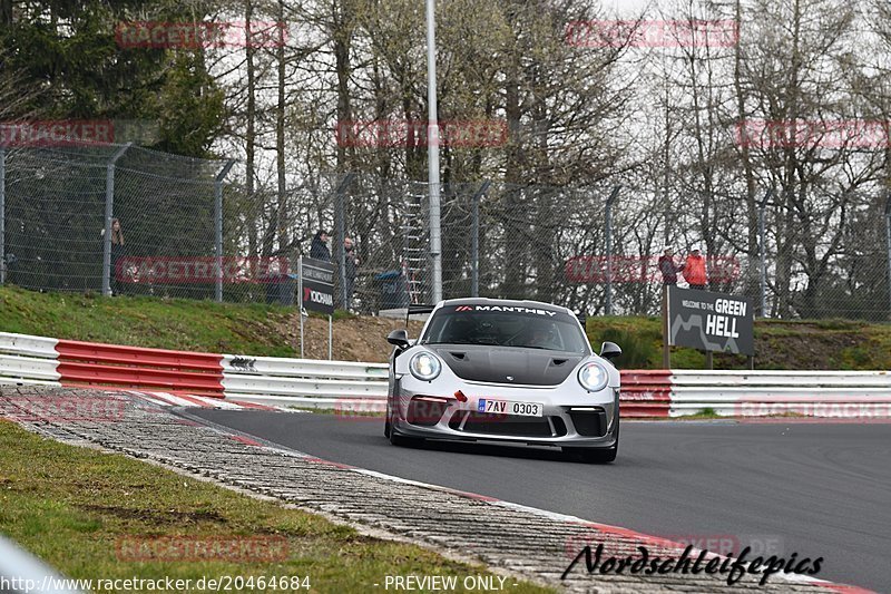 Bild #20464684 - Touristenfahrten Nürburgring Nordschleife (08.04.2023)