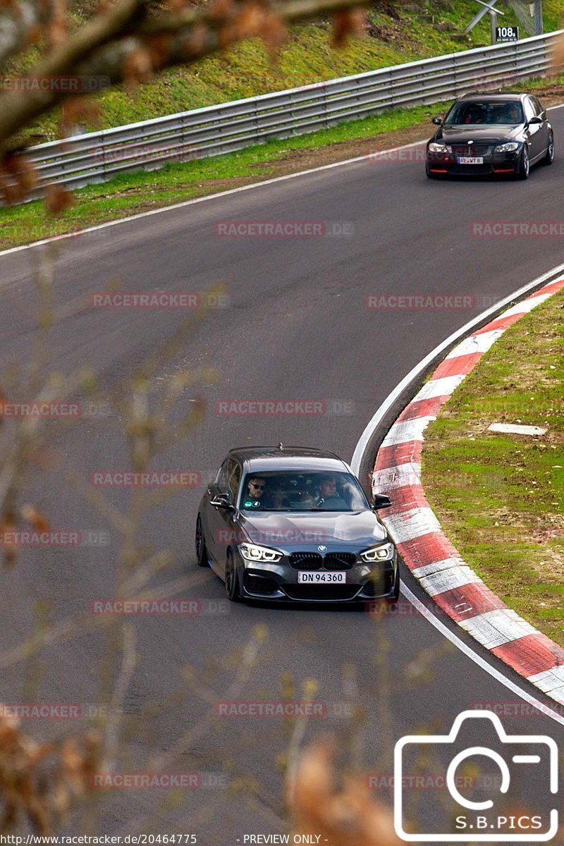 Bild #20464775 - Touristenfahrten Nürburgring Nordschleife (08.04.2023)