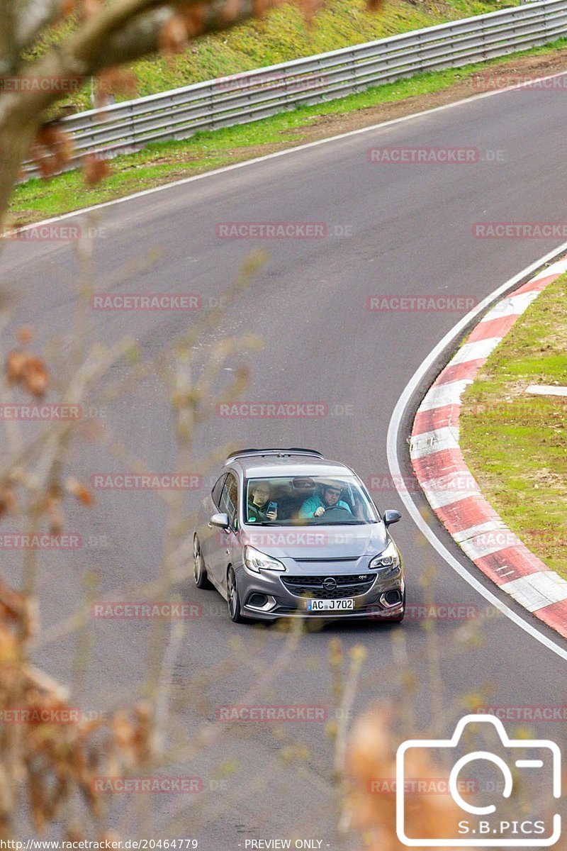 Bild #20464779 - Touristenfahrten Nürburgring Nordschleife (08.04.2023)