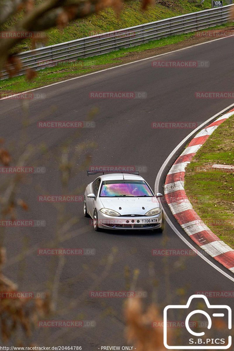 Bild #20464786 - Touristenfahrten Nürburgring Nordschleife (08.04.2023)