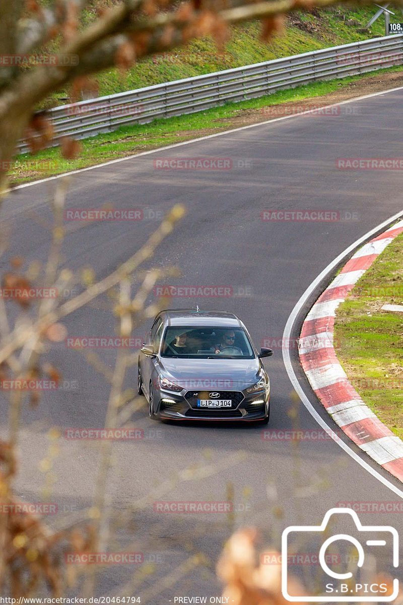 Bild #20464794 - Touristenfahrten Nürburgring Nordschleife (08.04.2023)