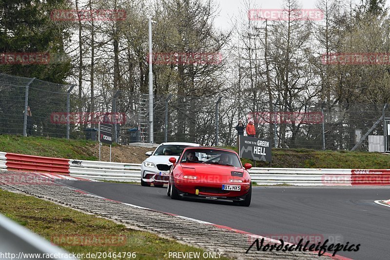 Bild #20464796 - Touristenfahrten Nürburgring Nordschleife (08.04.2023)