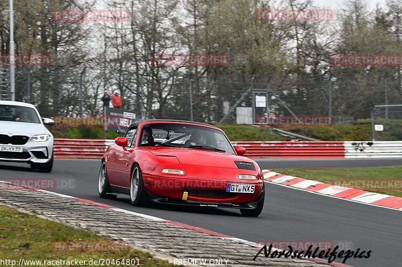 Bild #20464801 - Touristenfahrten Nürburgring Nordschleife (08.04.2023)