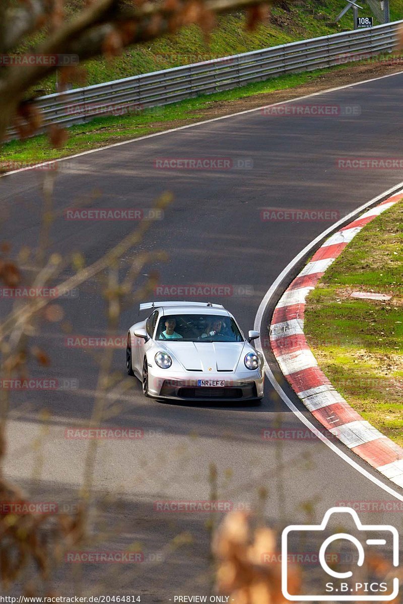 Bild #20464814 - Touristenfahrten Nürburgring Nordschleife (08.04.2023)