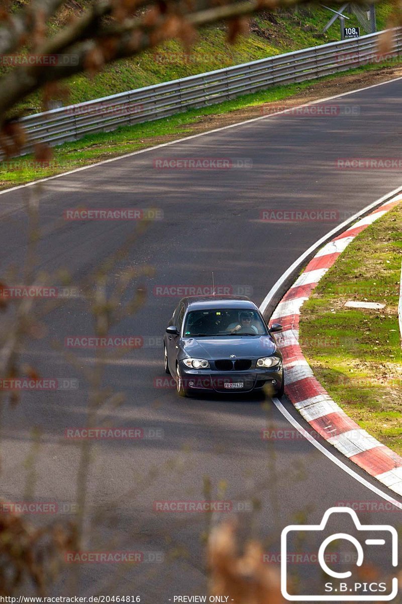 Bild #20464816 - Touristenfahrten Nürburgring Nordschleife (08.04.2023)