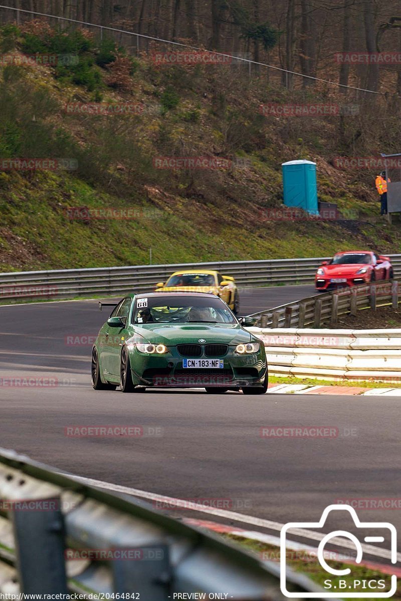 Bild #20464842 - Touristenfahrten Nürburgring Nordschleife (08.04.2023)