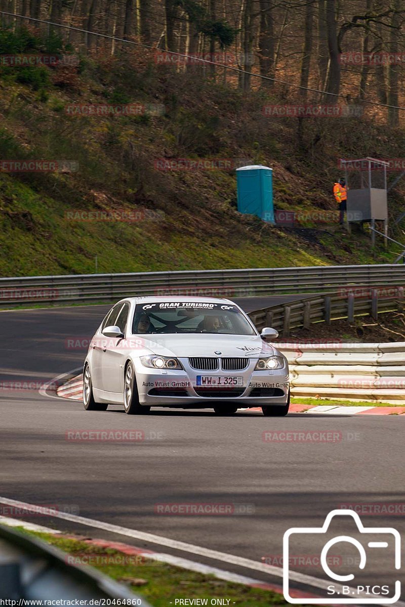 Bild #20464860 - Touristenfahrten Nürburgring Nordschleife (08.04.2023)