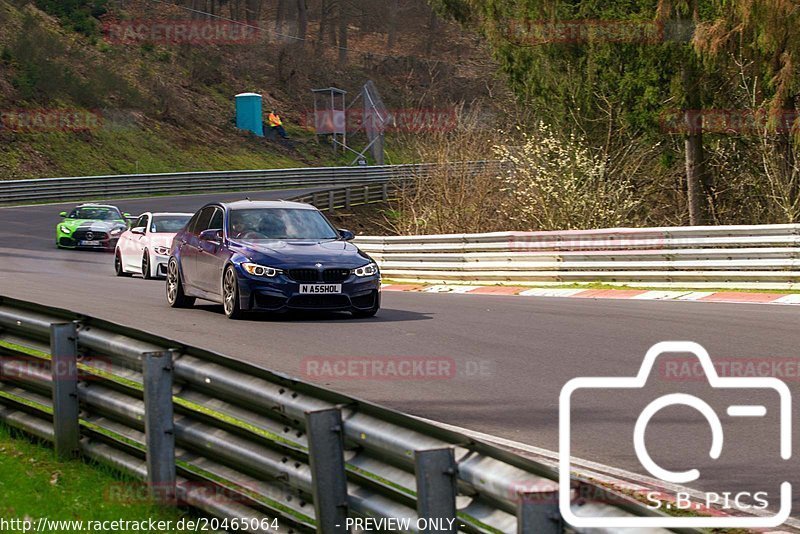 Bild #20465064 - Touristenfahrten Nürburgring Nordschleife (08.04.2023)