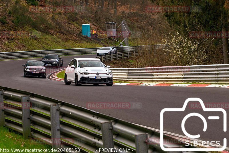 Bild #20465153 - Touristenfahrten Nürburgring Nordschleife (08.04.2023)