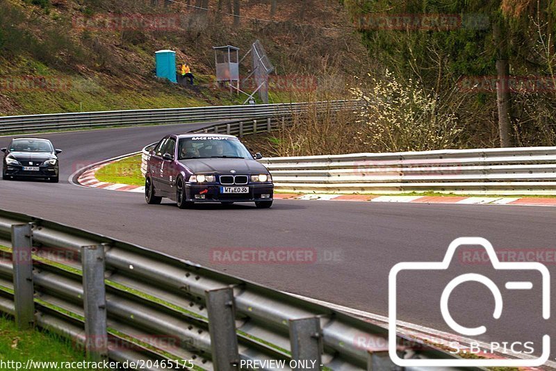 Bild #20465175 - Touristenfahrten Nürburgring Nordschleife (08.04.2023)