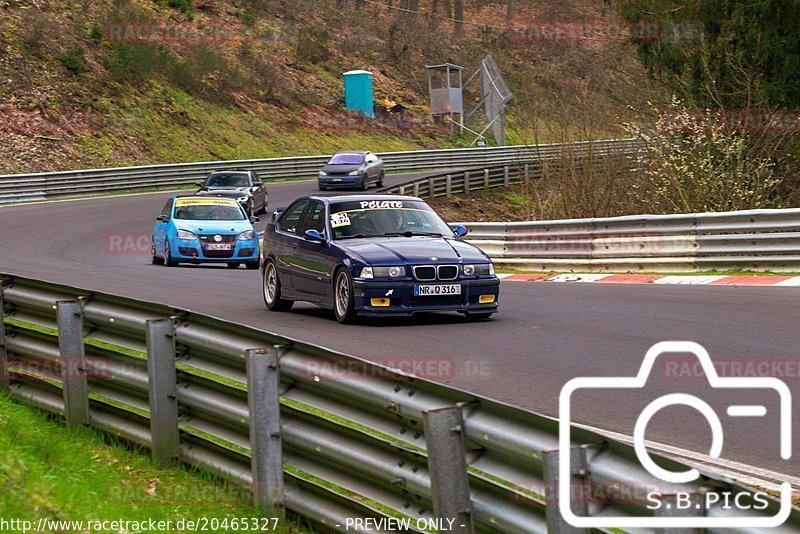 Bild #20465327 - Touristenfahrten Nürburgring Nordschleife (08.04.2023)