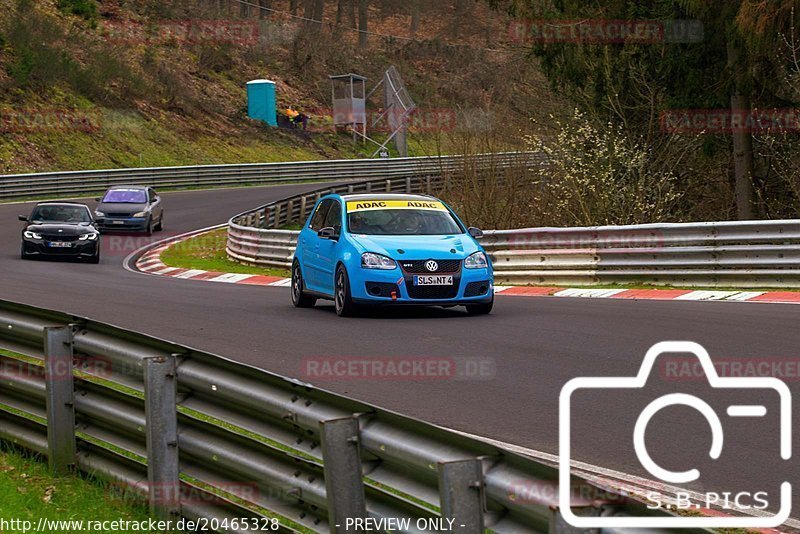 Bild #20465328 - Touristenfahrten Nürburgring Nordschleife (08.04.2023)