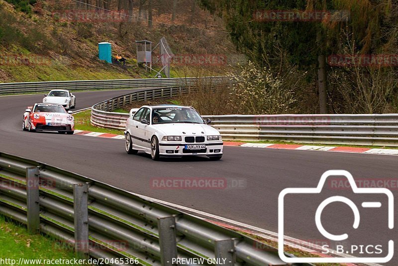 Bild #20465366 - Touristenfahrten Nürburgring Nordschleife (08.04.2023)