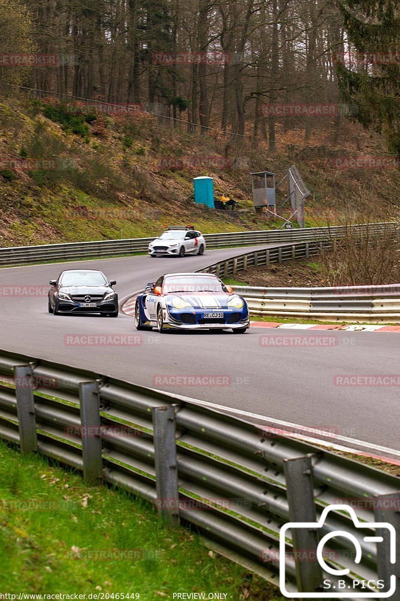 Bild #20465449 - Touristenfahrten Nürburgring Nordschleife (08.04.2023)