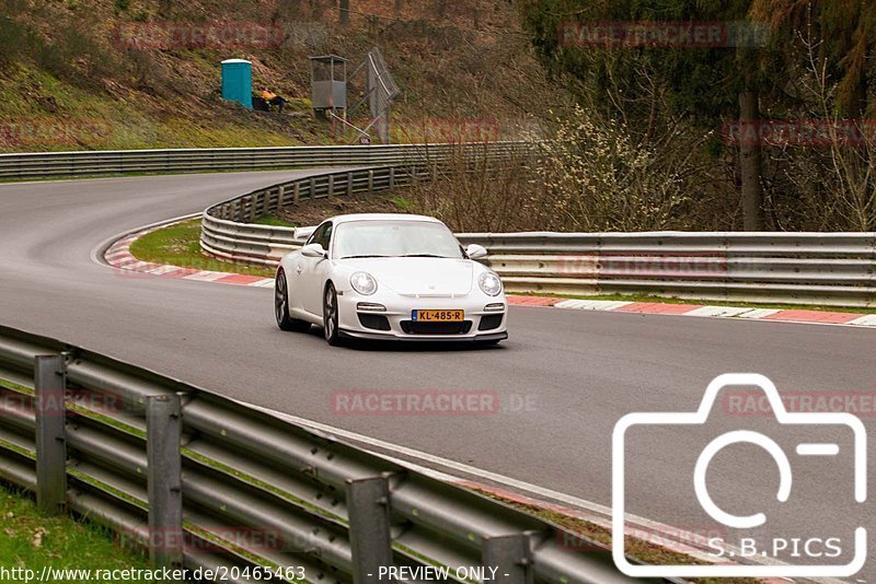 Bild #20465463 - Touristenfahrten Nürburgring Nordschleife (08.04.2023)