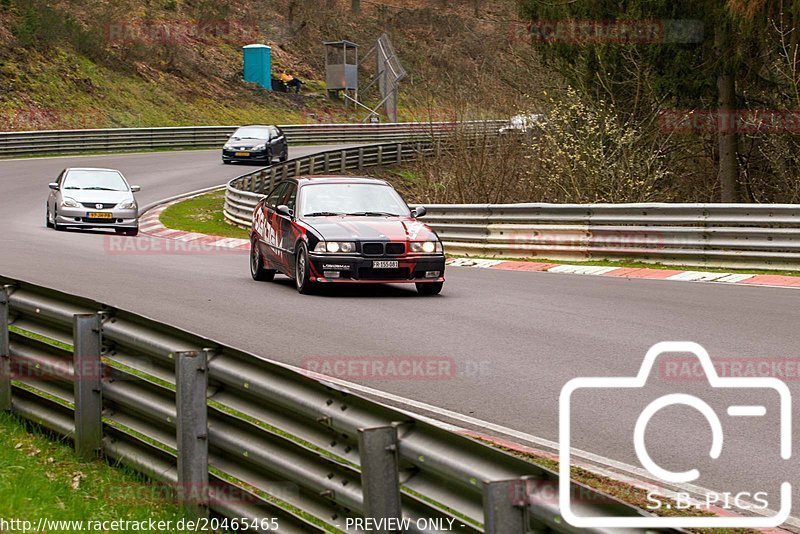 Bild #20465465 - Touristenfahrten Nürburgring Nordschleife (08.04.2023)