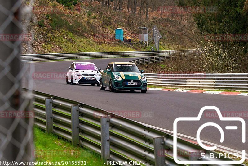 Bild #20465531 - Touristenfahrten Nürburgring Nordschleife (08.04.2023)