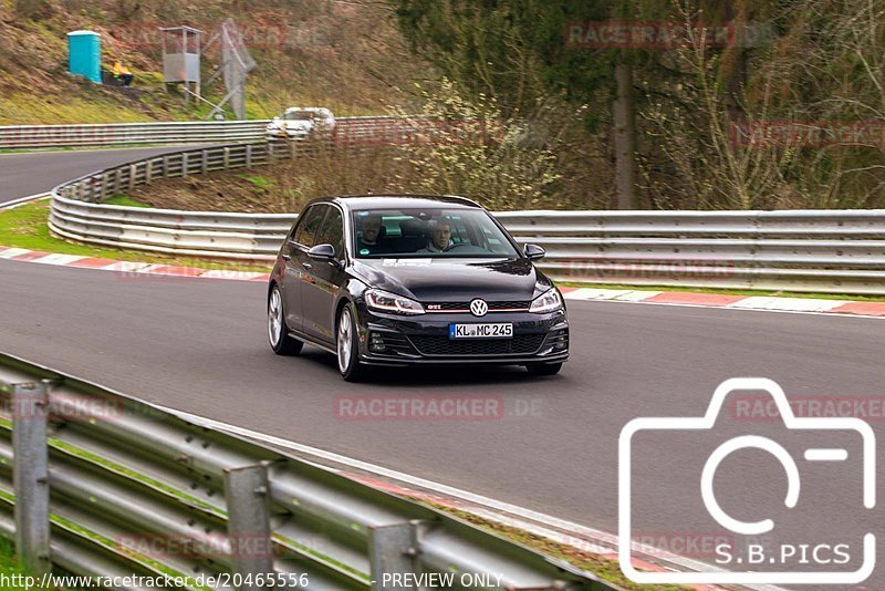 Bild #20465556 - Touristenfahrten Nürburgring Nordschleife (08.04.2023)