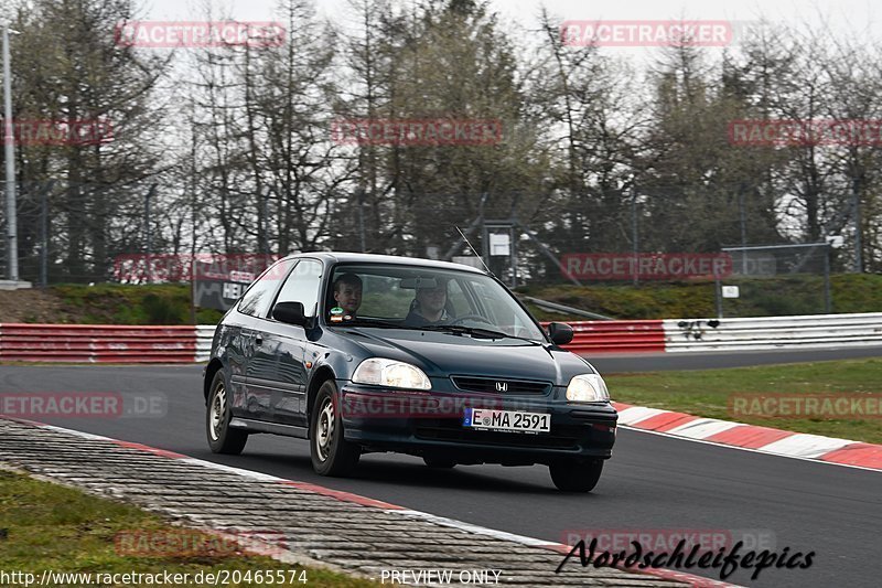 Bild #20465574 - Touristenfahrten Nürburgring Nordschleife (08.04.2023)