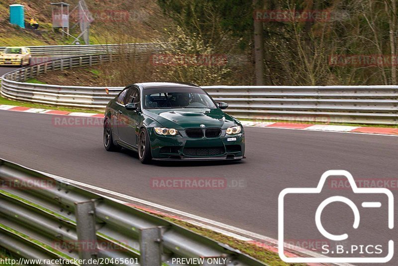 Bild #20465601 - Touristenfahrten Nürburgring Nordschleife (08.04.2023)