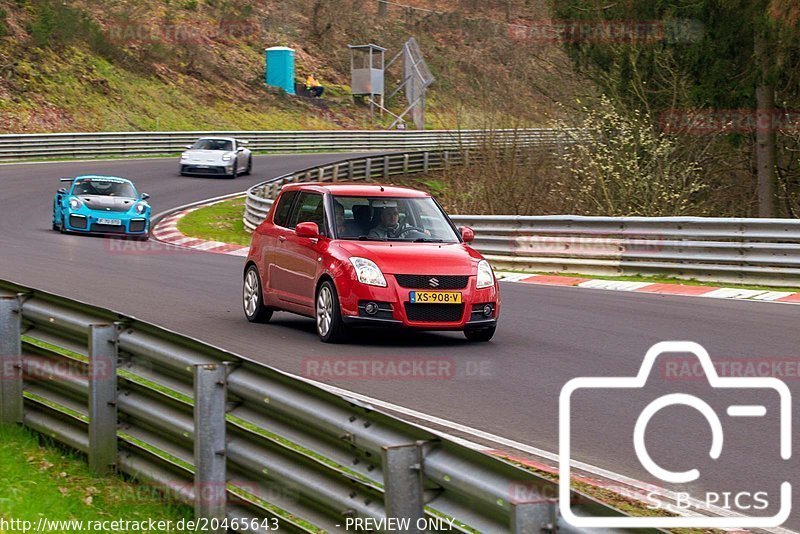 Bild #20465643 - Touristenfahrten Nürburgring Nordschleife (08.04.2023)