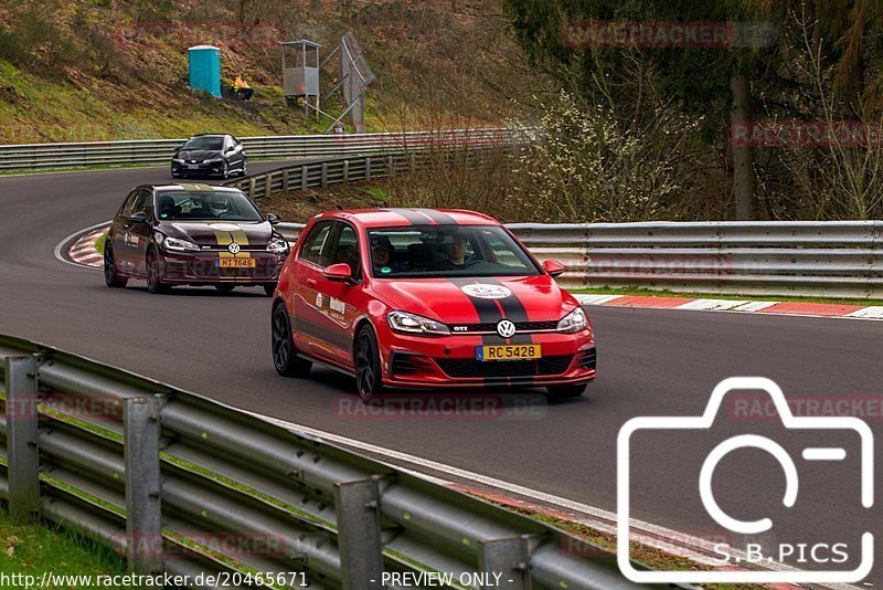 Bild #20465671 - Touristenfahrten Nürburgring Nordschleife (08.04.2023)