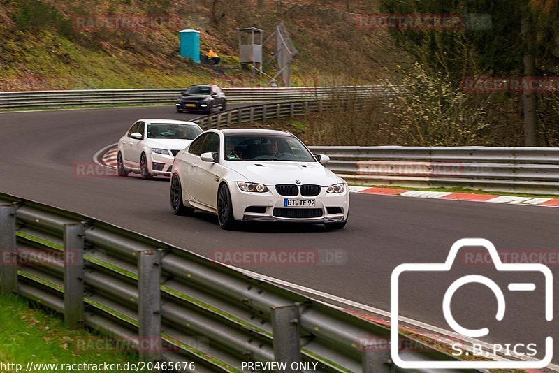 Bild #20465676 - Touristenfahrten Nürburgring Nordschleife (08.04.2023)