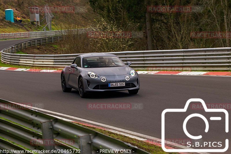 Bild #20465732 - Touristenfahrten Nürburgring Nordschleife (08.04.2023)