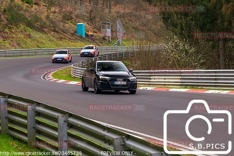 Bild #20465739 - Touristenfahrten Nürburgring Nordschleife (08.04.2023)