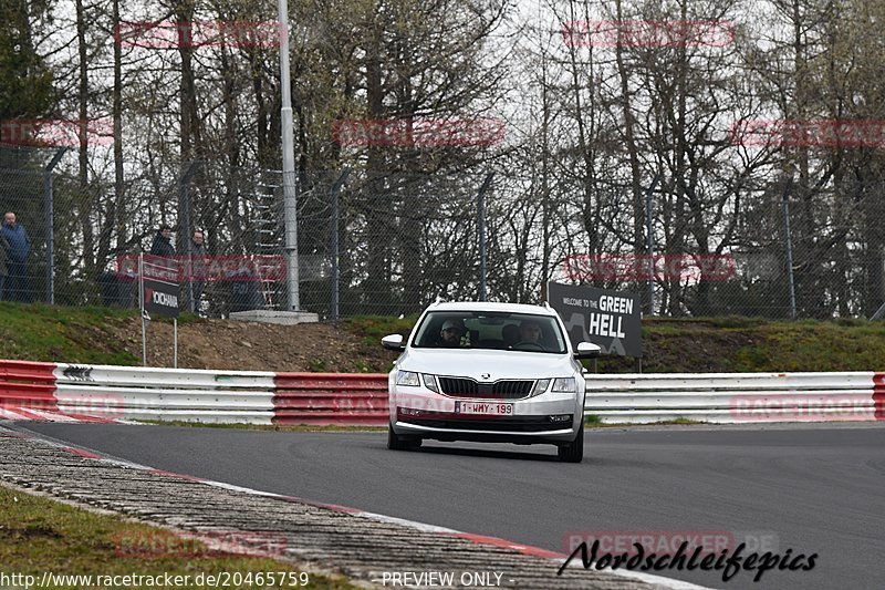 Bild #20465759 - Touristenfahrten Nürburgring Nordschleife (08.04.2023)