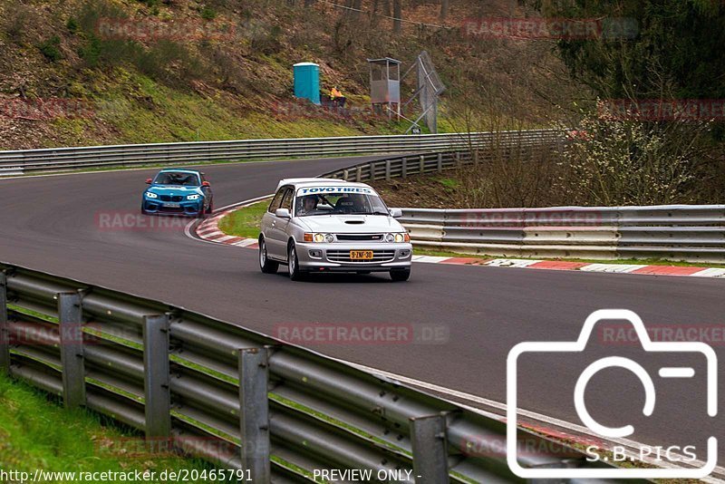 Bild #20465791 - Touristenfahrten Nürburgring Nordschleife (08.04.2023)