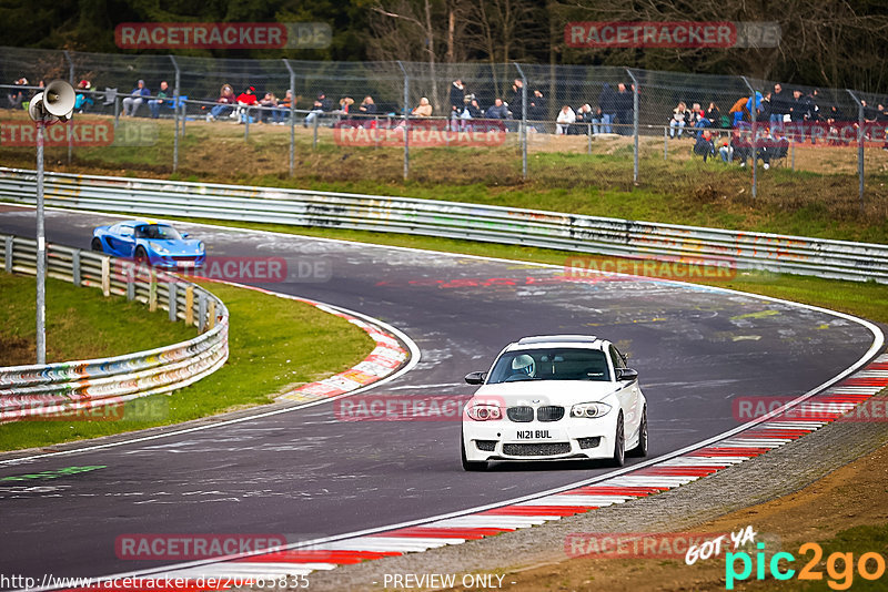 Bild #20465835 - Touristenfahrten Nürburgring Nordschleife (08.04.2023)