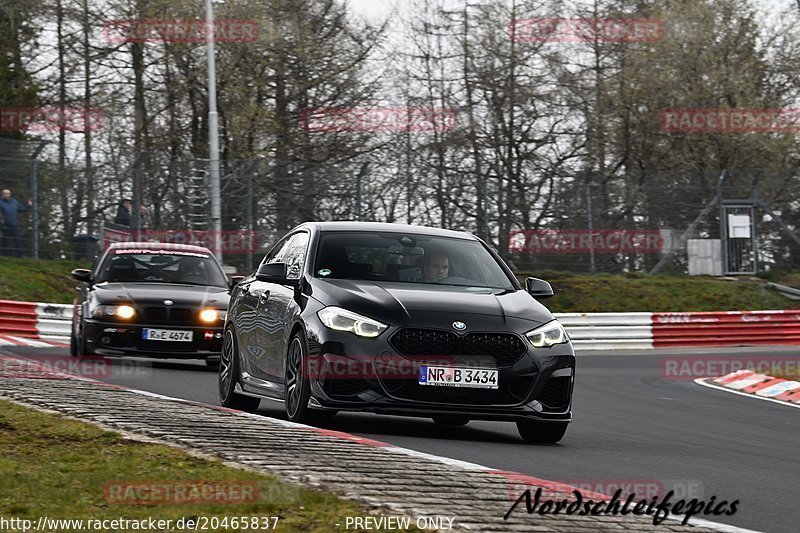 Bild #20465837 - Touristenfahrten Nürburgring Nordschleife (08.04.2023)