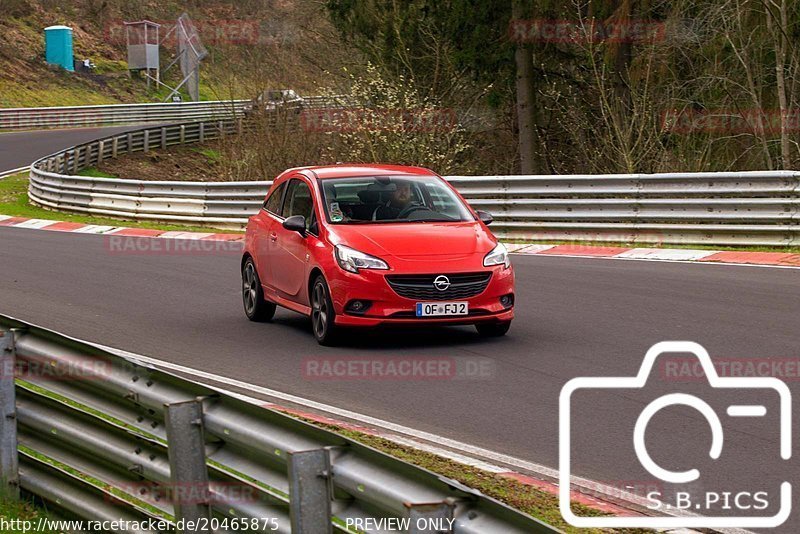 Bild #20465875 - Touristenfahrten Nürburgring Nordschleife (08.04.2023)