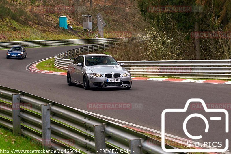 Bild #20465891 - Touristenfahrten Nürburgring Nordschleife (08.04.2023)