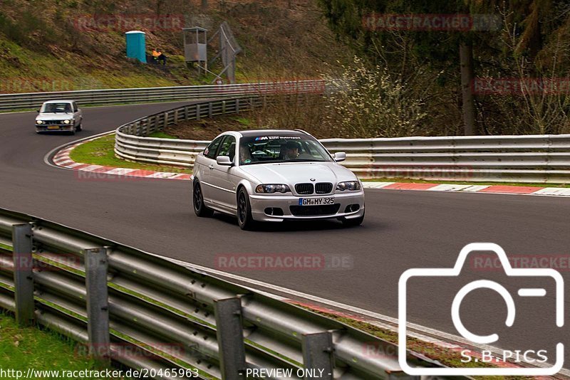 Bild #20465963 - Touristenfahrten Nürburgring Nordschleife (08.04.2023)