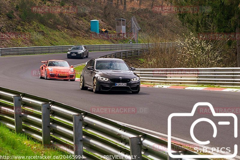 Bild #20465994 - Touristenfahrten Nürburgring Nordschleife (08.04.2023)